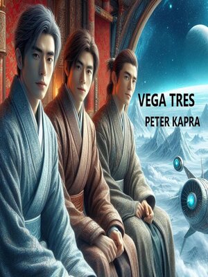 VEGA TRES - ebook